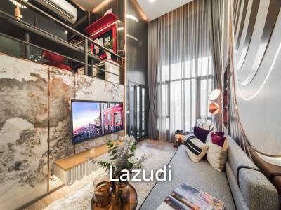 2 Bedroom 1 Bathroom 69 SQ.M Aspire Huai kwang