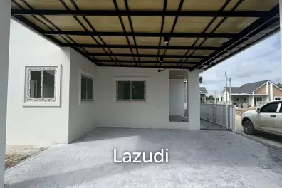 ขายบ้าน 3 ห้องนอนใกล้บายพาสตะวันออก โซนดอยสะเก็น