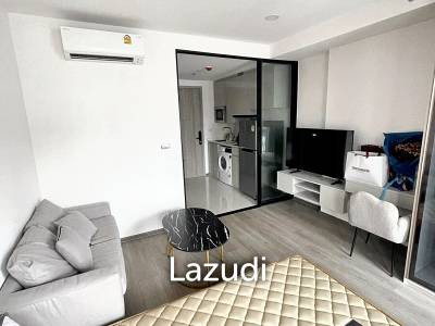1 Bed 1 Bath 26 SQ.M SOHO Bangkok Ratchada
