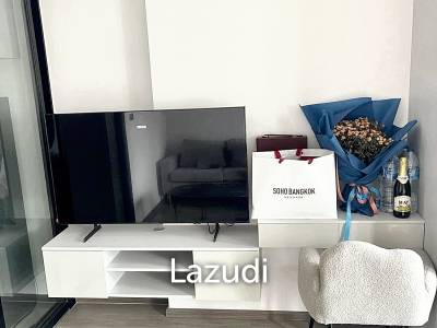 1 Bed 1 Bath 26 SQ.M SOHO Bangkok Ratchada