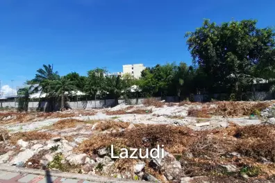 3 Rai 2 Ngan 54 SQ.W. ( 5,816 SQ.M.) Land in Na Jomtien
