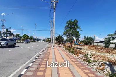 3 Rai 2 Ngan 54 SQ.W. ( 5,816 SQ.M.) Land in Na Jomtien