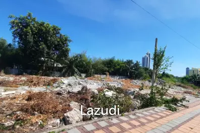 3 Rai 2 Ngan 54 SQ.W. ( 5,816 SQ.M.) Land in Na Jomtien