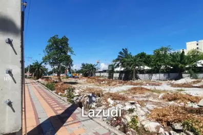 3 Rai 2 Ngan 54 SQ.W. ( 5,816 SQ.M.) Land in Na Jomtien
