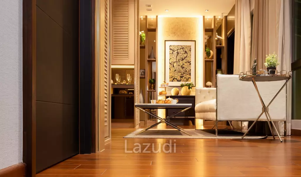 5 Bed 6 Bath 393 SQ.M Perfect Masterpiece Ramkhamhaeng