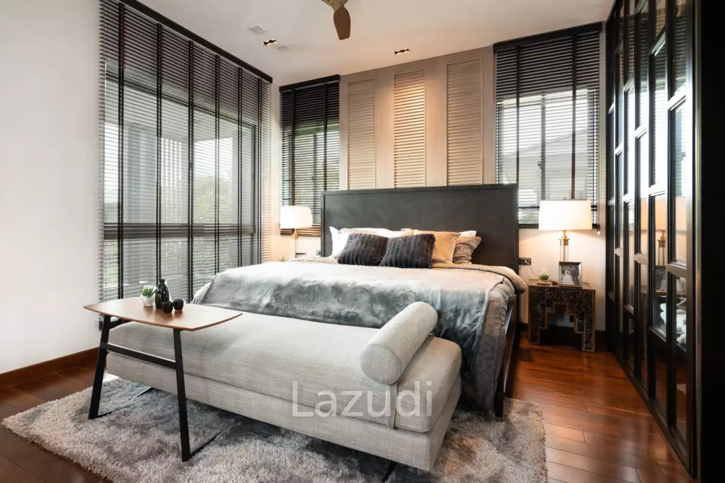5 Bed 6 Bath 393 SQ.M Perfect Masterpiece Ramkhamhaeng