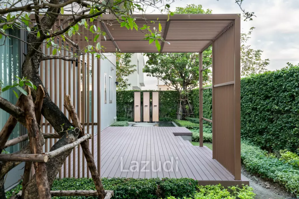 5 Bed 6 Bath 393 SQ.M Perfect Masterpiece Ramkhamhaeng
