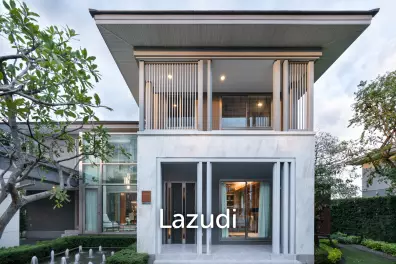 5 Bed 6 Bath 393 SQ.M Perfect Masterpiece Ramkhamhaeng