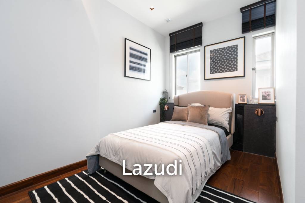 5 Bed 6 Bath 393 SQ.M Perfect Masterpiece Ramkhamhaeng