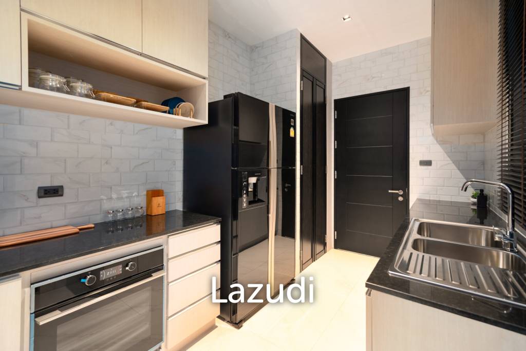 5 Bed 6 Bath 393 SQ.M Perfect Masterpiece Ramkhamhaeng