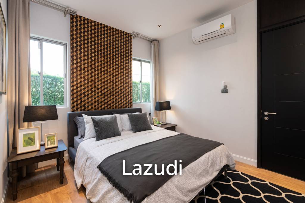 5 Bed 6 Bath 393 SQ.M Perfect Masterpiece Ramkhamhaeng