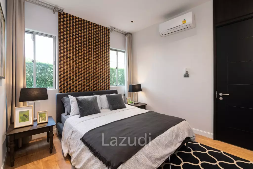 5 Bed 6 Bath 393 SQ.M Perfect Masterpiece Ramkhamhaeng