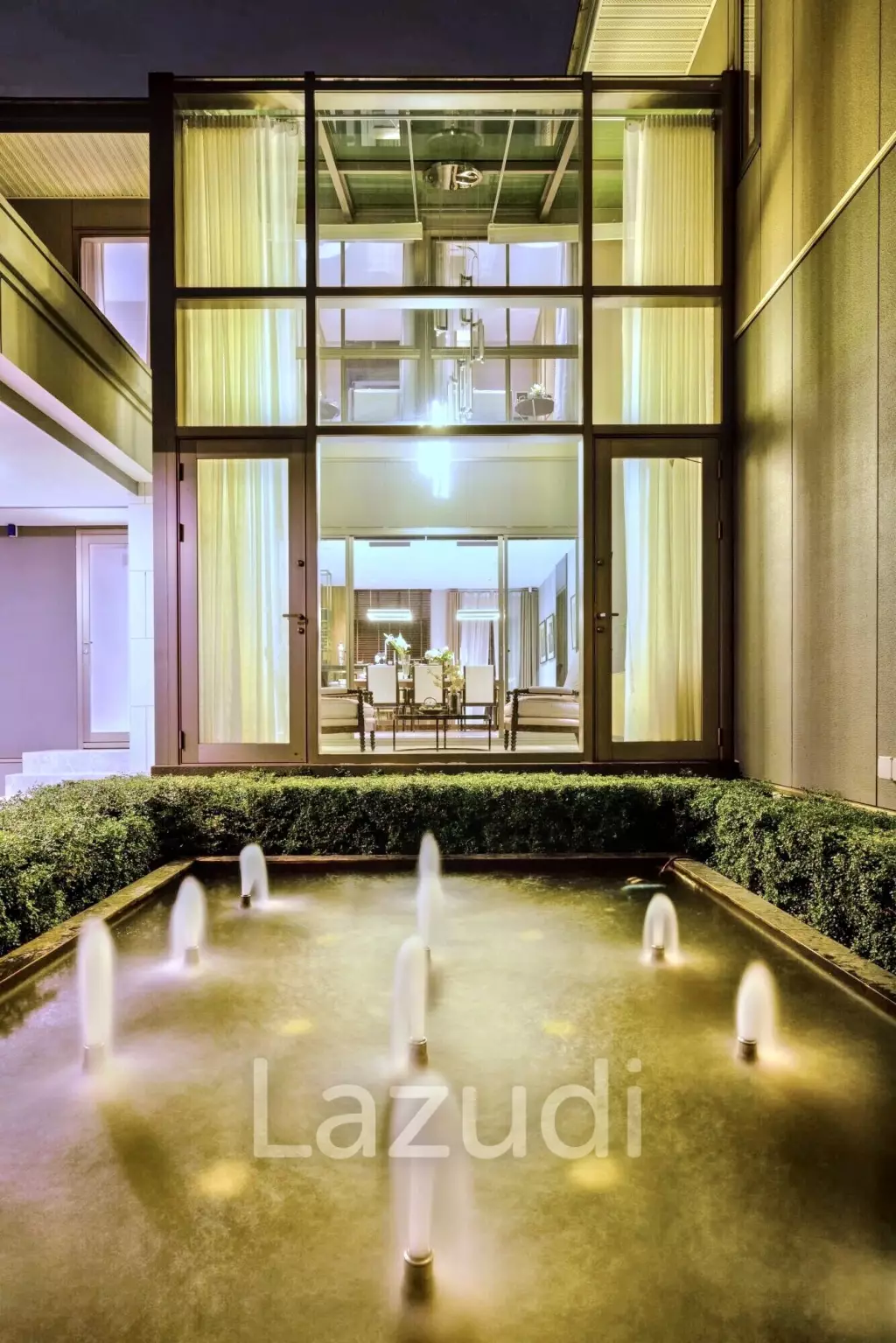 5 Bed 6 Bath 393 SQ.M Perfect Masterpiece Ramkhamhaeng
