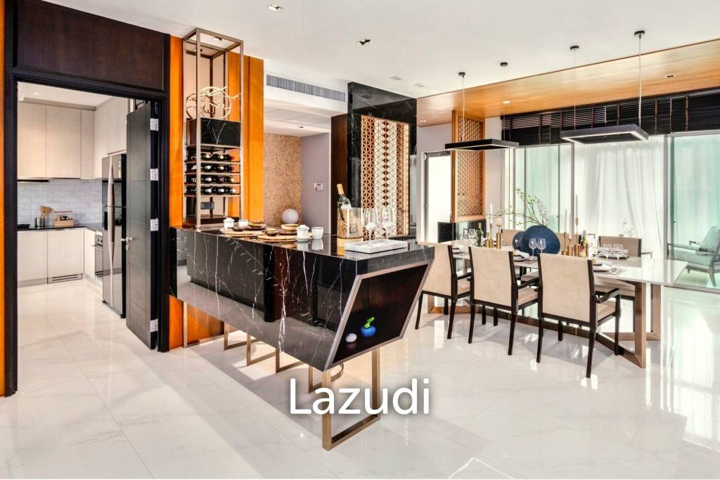 5 Bed 6 Bath 393 SQ.M Perfect Masterpiece Ramkhamhaeng