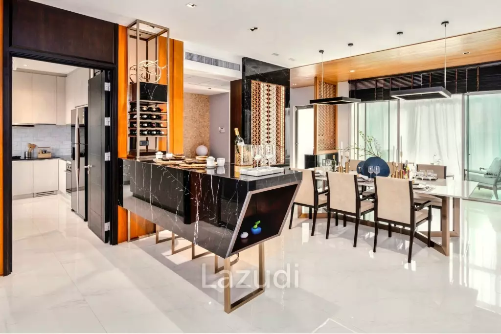 5 Bed 6 Bath 393 SQ.M Perfect Masterpiece Ramkhamhaeng
