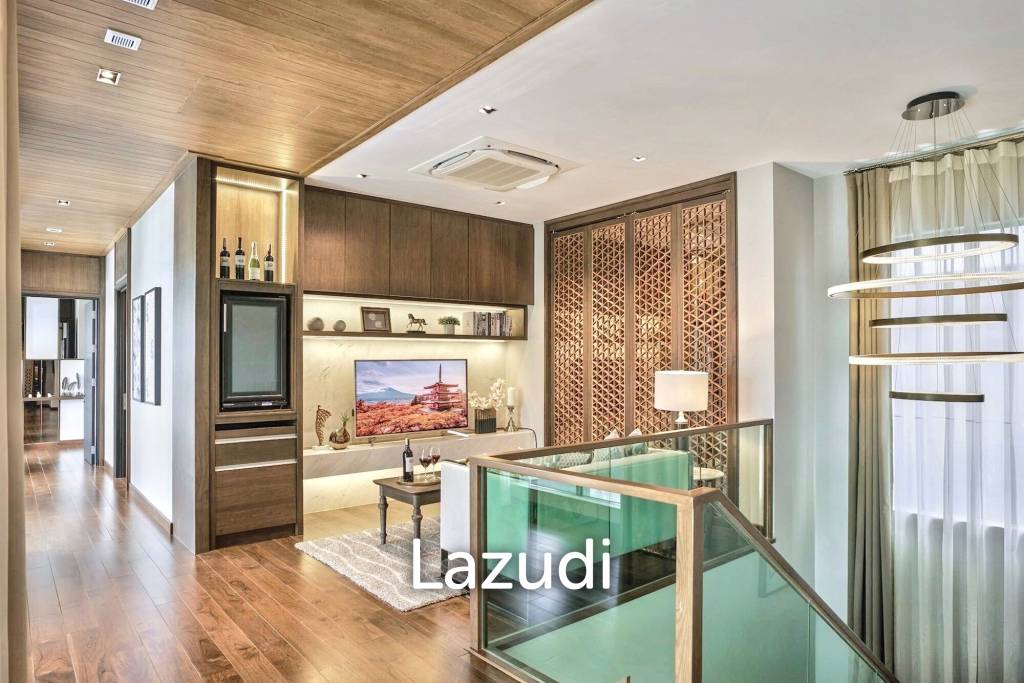 5 Bed 6 Bath 393 SQ.M Perfect Masterpiece Ramkhamhaeng