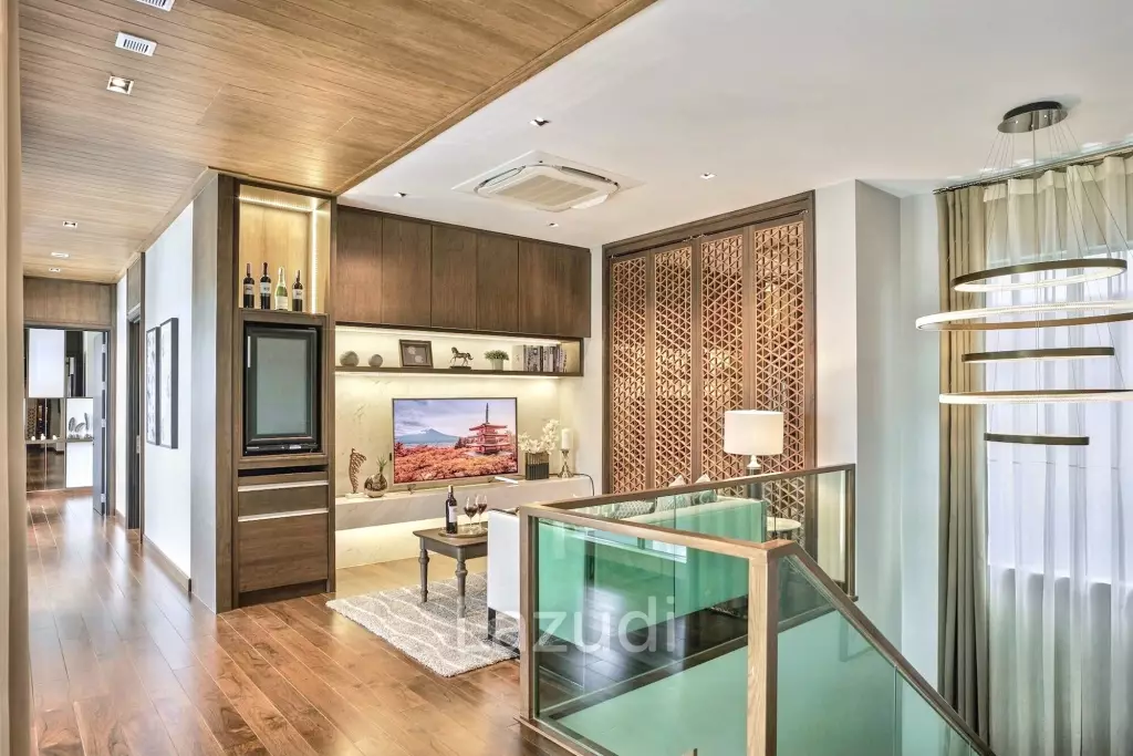 5 Bed 6 Bath 393 SQ.M Perfect Masterpiece Ramkhamhaeng
