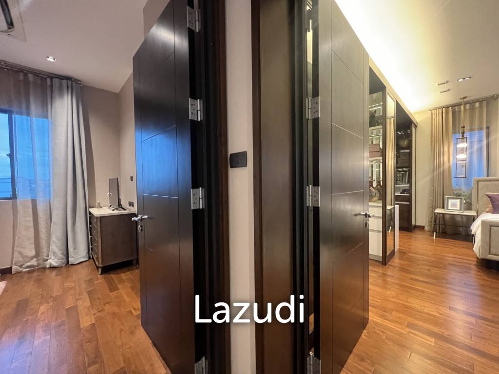 4 Bed 5 Bath 337 SQ.M Perfect Masterpiece Ramkhamhaeng