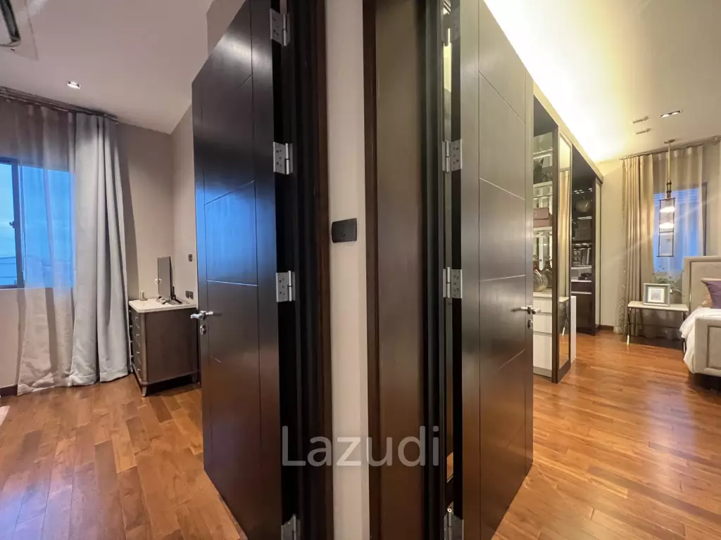 4 Bed 5 Bath 337 SQ.M Perfect Masterpiece Ramkhamhaeng