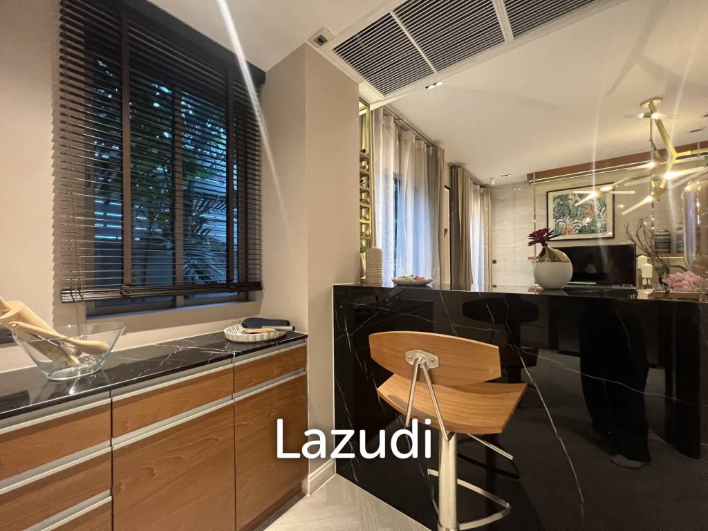 4 Bed 5 Bath 337 SQ.M Perfect Masterpiece Ramkhamhaeng