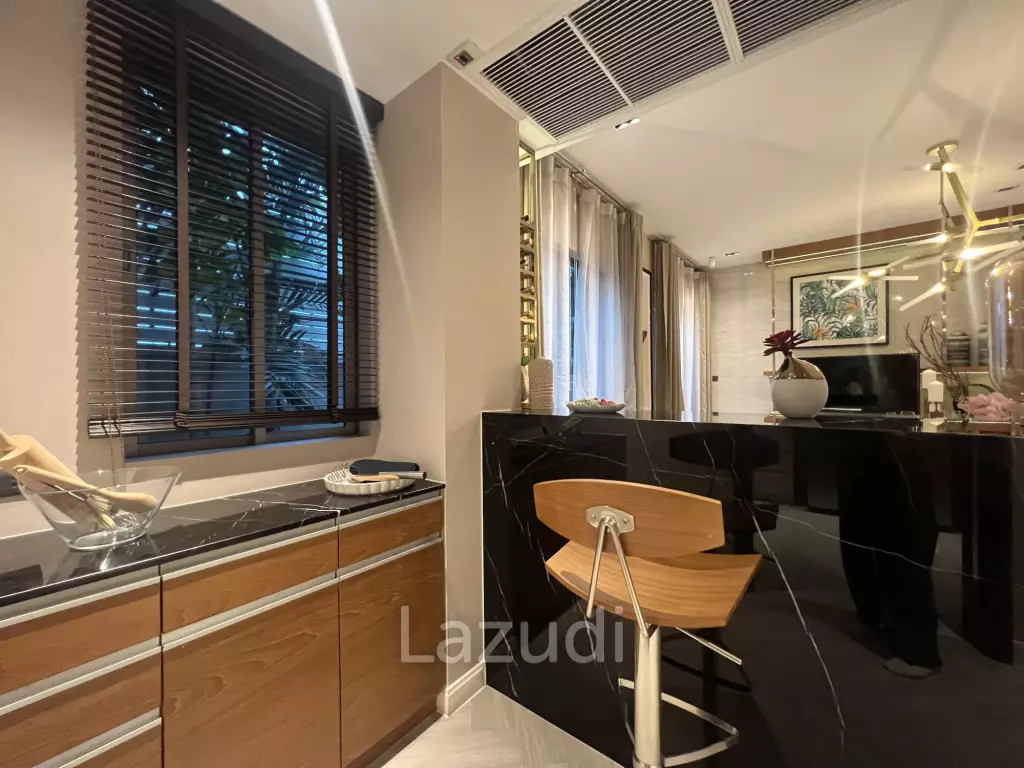 4 Bed 5 Bath 337 SQ.M Perfect Masterpiece Ramkhamhaeng