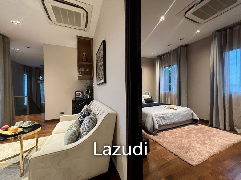 4 Bed 5 Bath 337 SQ.M Perfect Masterpiece Ramkhamhaeng