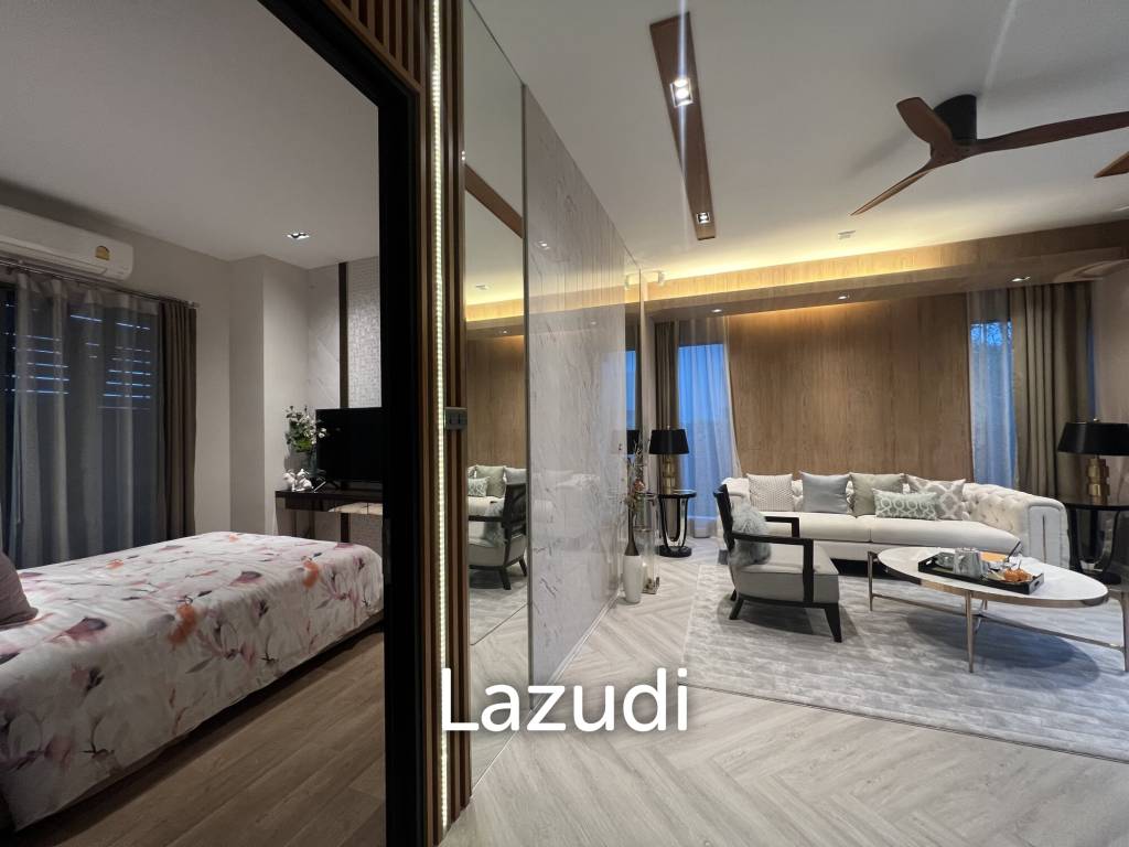 4 Bed 5 Bath 337 SQ.M Perfect Masterpiece Ramkhamhaeng