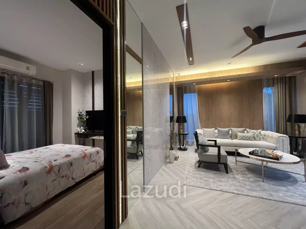 4 Bed 5 Bath 337 SQ.M Perfect Masterpiece Ramkhamhaeng