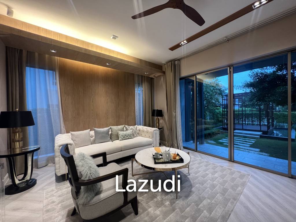 4 Bed 5 Bath 337 SQ.M Perfect Masterpiece Ramkhamhaeng