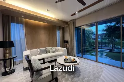 4 Bed 5 Bath 337 SQ.M Perfect Masterpiece Ramkhamhaeng