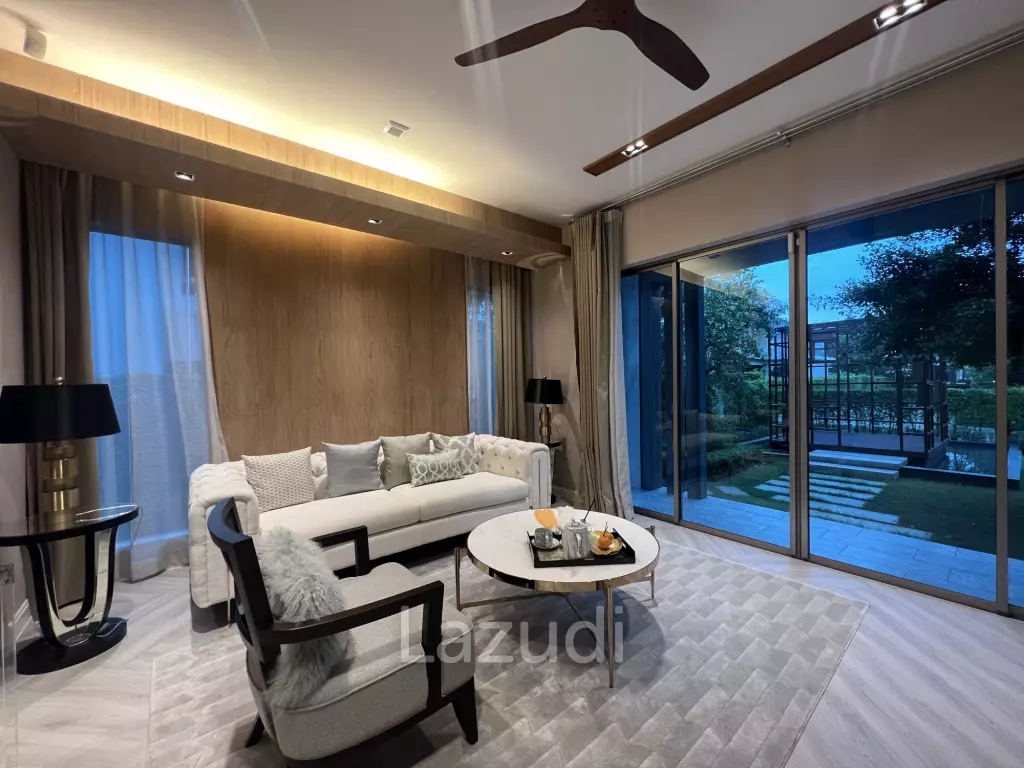 4 Bed 5 Bath 337 SQ.M Perfect Masterpiece Ramkhamhaeng