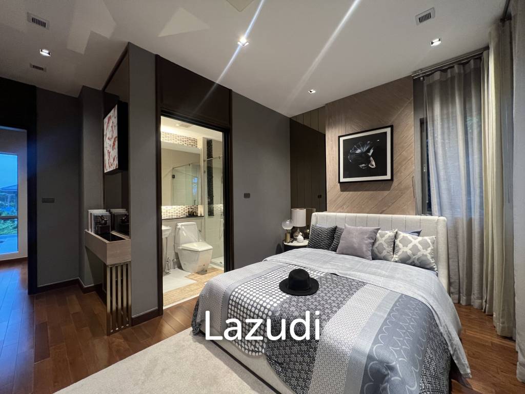4 Bed 5 Bath 337 SQ.M Perfect Masterpiece Ramkhamhaeng