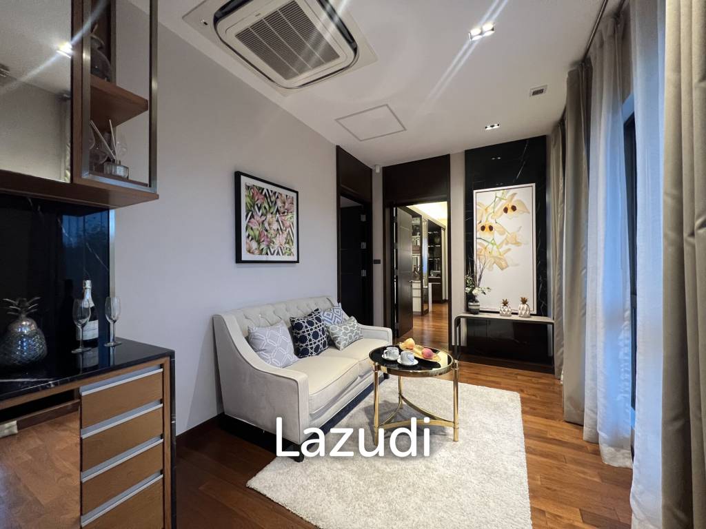 4 Bed 5 Bath 337 SQ.M Perfect Masterpiece Ramkhamhaeng