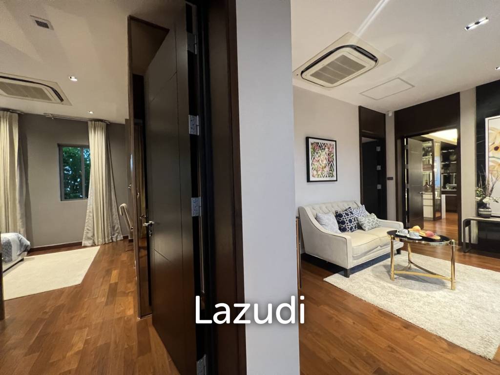 4 Bed 5 Bath 337 SQ.M Perfect Masterpiece Ramkhamhaeng