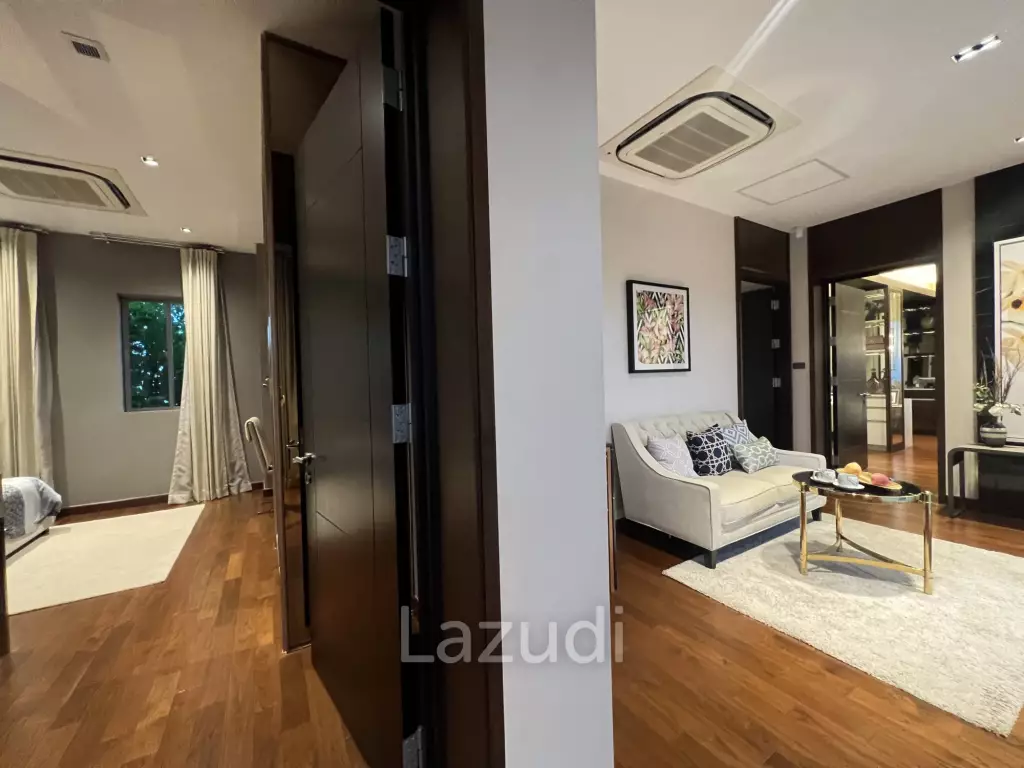 4 Bed 5 Bath 337 SQ.M Perfect Masterpiece Ramkhamhaeng