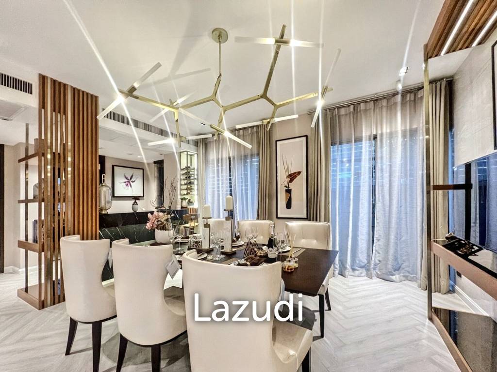 4 Bed 5 Bath 337 SQ.M Perfect Masterpiece Ramkhamhaeng