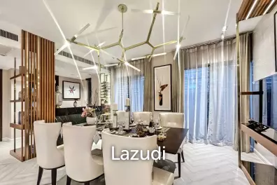 4 Bed 5 Bath 337 SQ.M Perfect Masterpiece Ramkhamhaeng