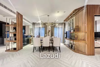 4 Bed 5 Bath 337 SQ.M Perfect Masterpiece Ramkhamhaeng