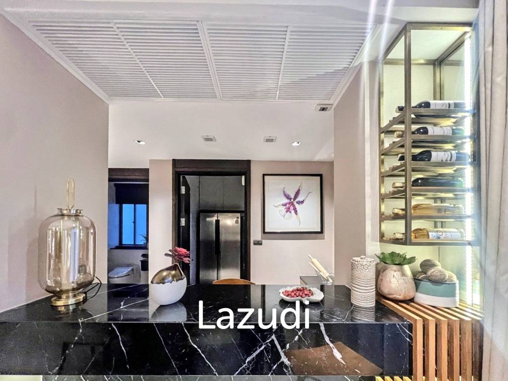 4 Bed 5 Bath 337 SQ.M Perfect Masterpiece Ramkhamhaeng