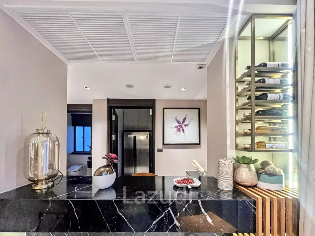 4 Bed 5 Bath 337 SQ.M Perfect Masterpiece Ramkhamhaeng