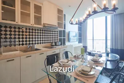 1 Bedroom 1 Bathroom 50 SQ.M at Noble ReD