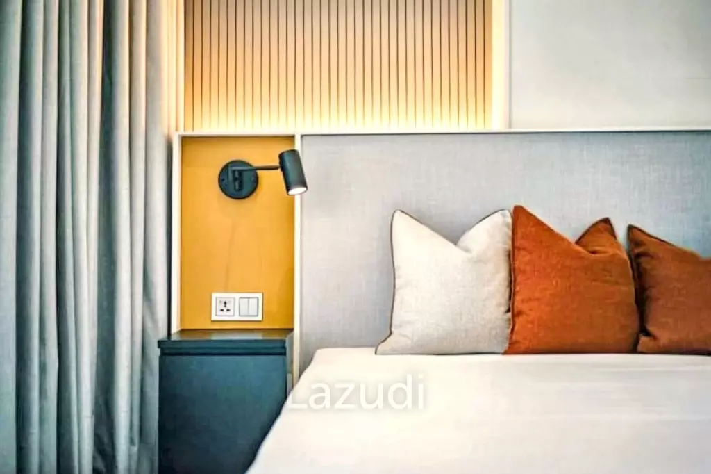 2 Beds 2 Baths 91 SQ.M The Estelle Phrom Phong