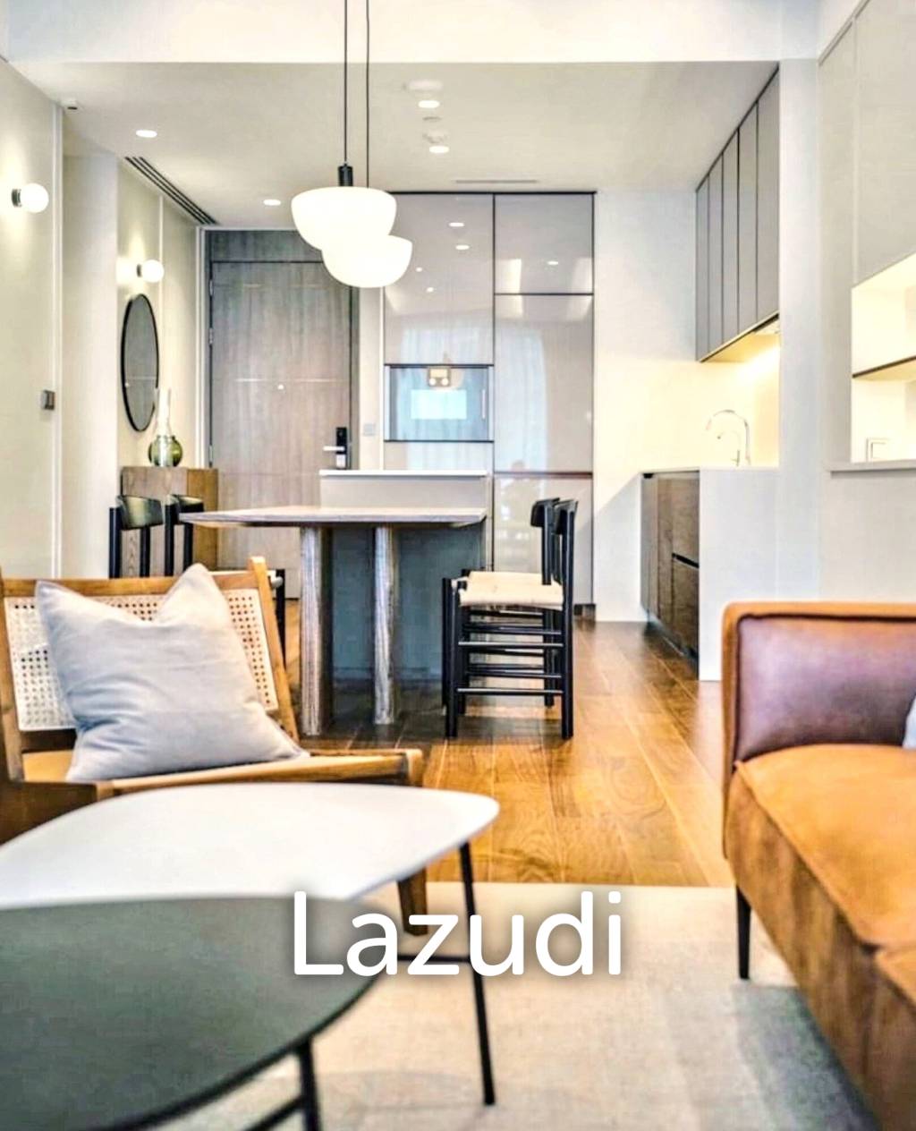 2 Beds 2 Baths 91 SQ.M The Estelle Phrom Phong