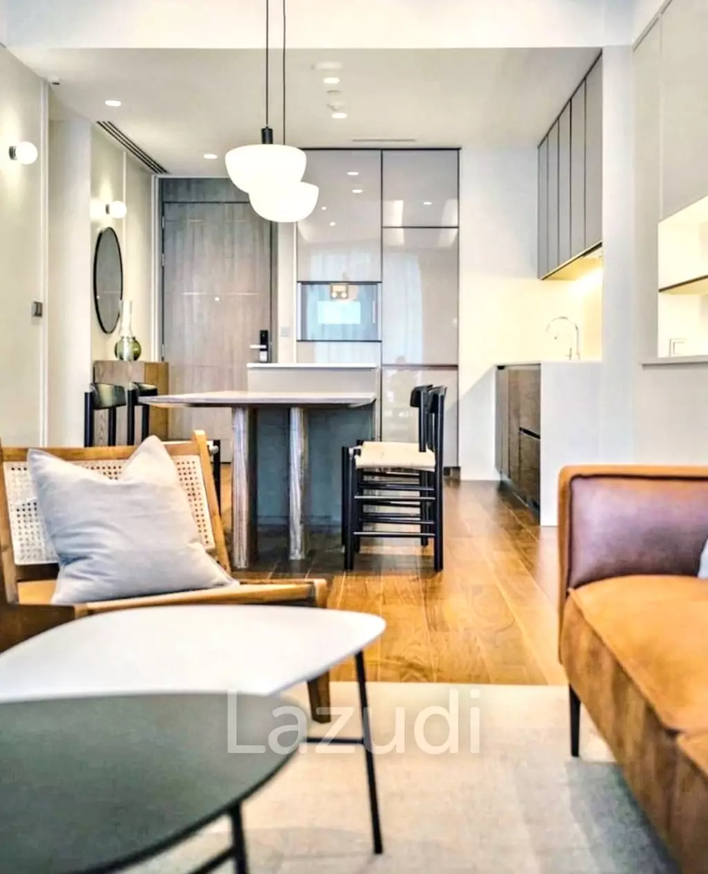 2 Beds 2 Baths 91 SQ.M The Estelle Phrom Phong