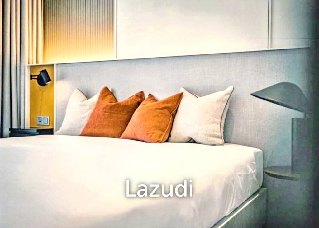 2 Beds 2 Baths 91 SQ.M The Estelle Phrom Phong