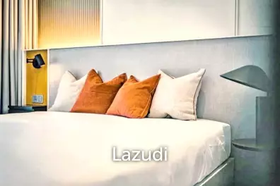 2 Beds 2 Baths 91 SQ.M The Estelle Phrom Phong