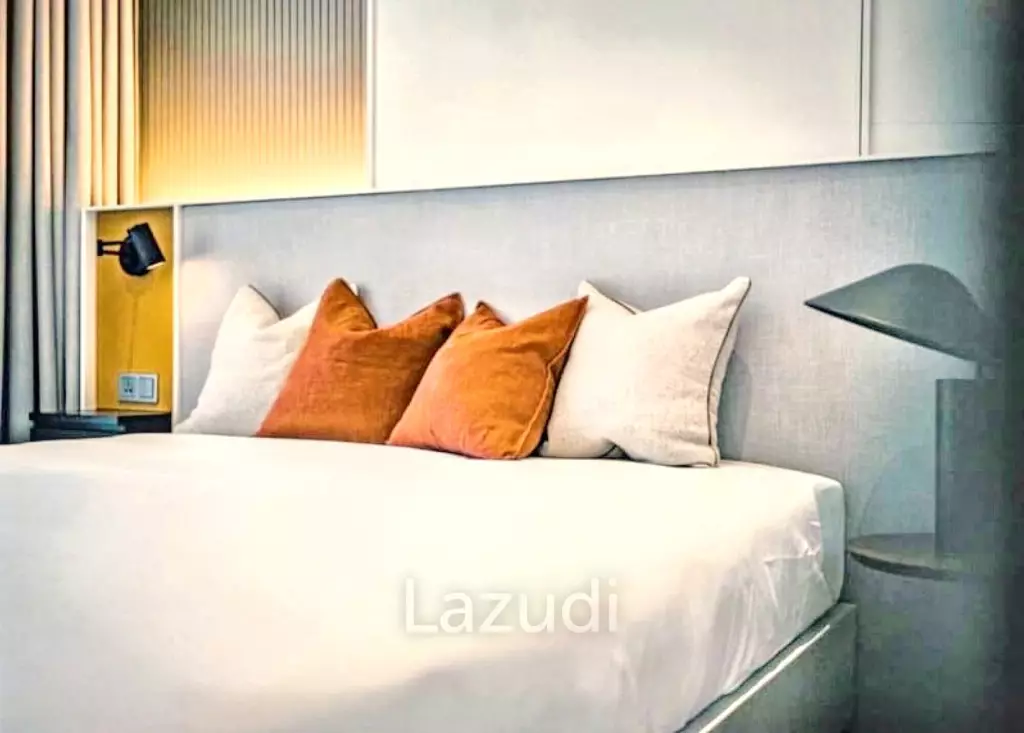 2 Beds 2 Baths 91 SQ.M The Estelle Phrom Phong