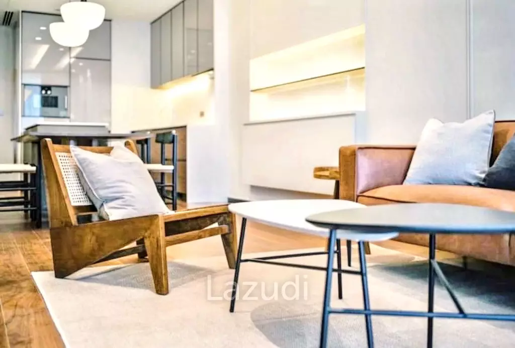 2 Beds 2 Baths 91 SQ.M The Estelle Phrom Phong