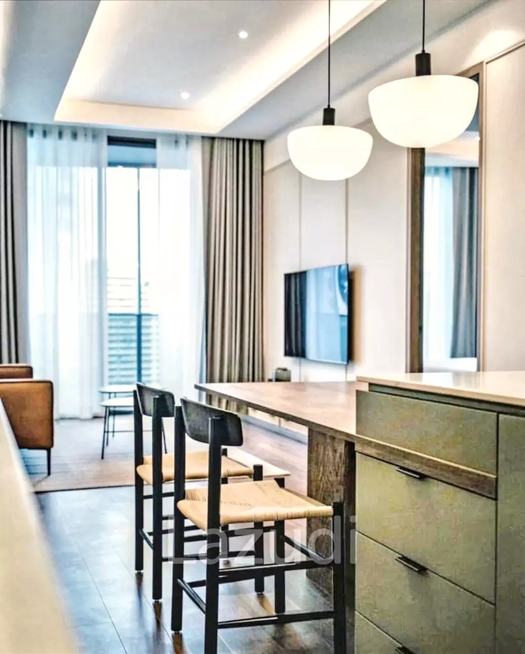 2 Beds 2 Baths 91 SQ.M The Estelle Phrom Phong
