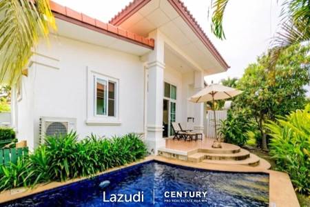 2 Bed Resort Pool Villa with Golf Privileges' 2 Bed Resort Pool Villa with Golf Privileges'
